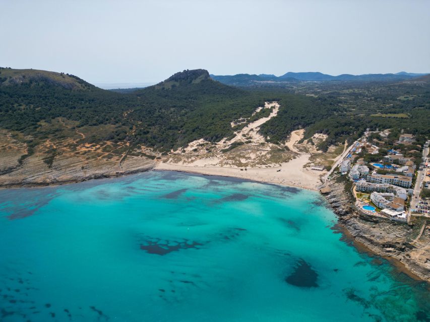 Experinence Cala Agulla / Molto with Paddlesurf and snorkel - Cala Moltó: the quietest cove on the route