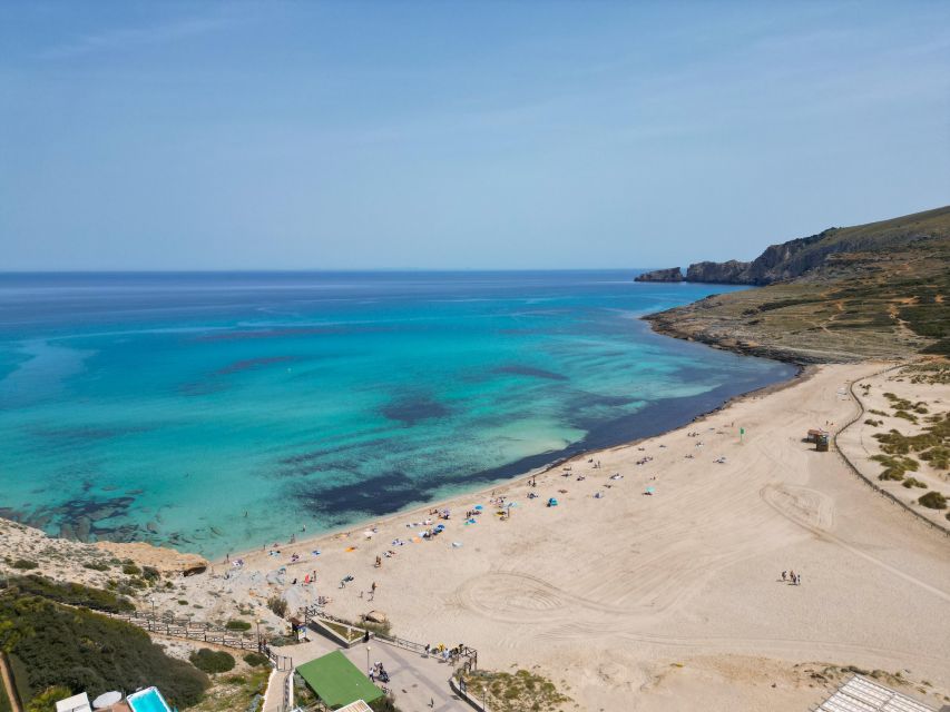 Experinence Cala Agulla / Molto with Paddlesurf and snorkel - Who will enjoy this coastal outing