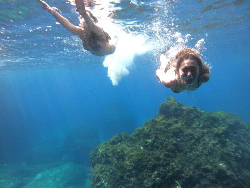 Experinence in Mondrago /S'amarador / Trencada Snorkel y SUP - The optional walk to Playa Barca Trencada