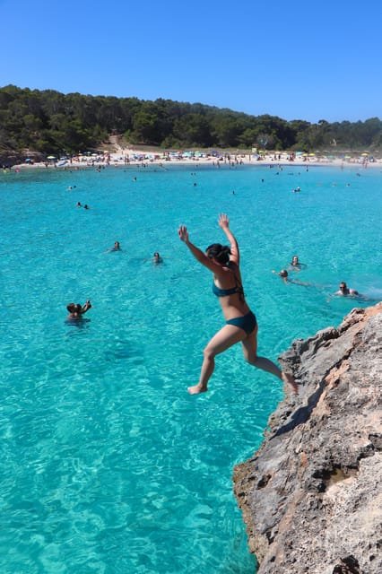 Experinence in Mondrago /S'amarador / Trencada Snorkel y SUP - Weather, sea conditions, and changing plans