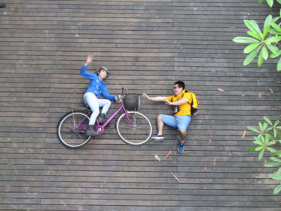 Explore Bangkok jungle by bike, kayak & boat - small group - Key points to know before booking