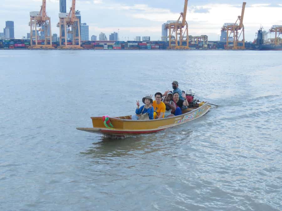 Explore Bangkok jungle by bike, kayak & boat - small group - What the $56 price really covers