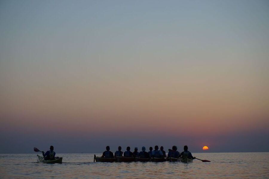 Faliraki: Sunrise Sea Kayaking Experience with Breakfast - Key points to know before booking