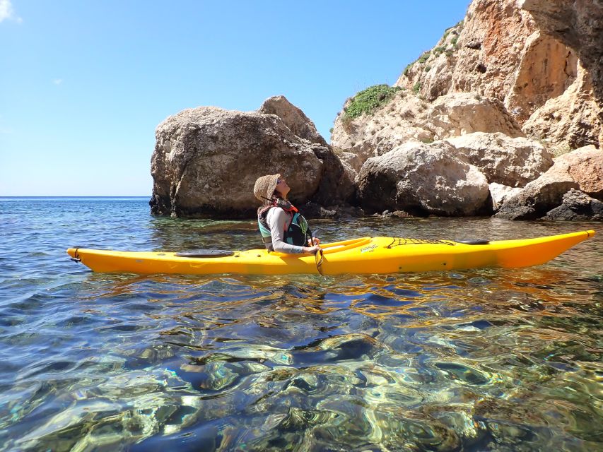Favignana: kayak excursion, snorkelling and adventure - Is $94 a fair price?
