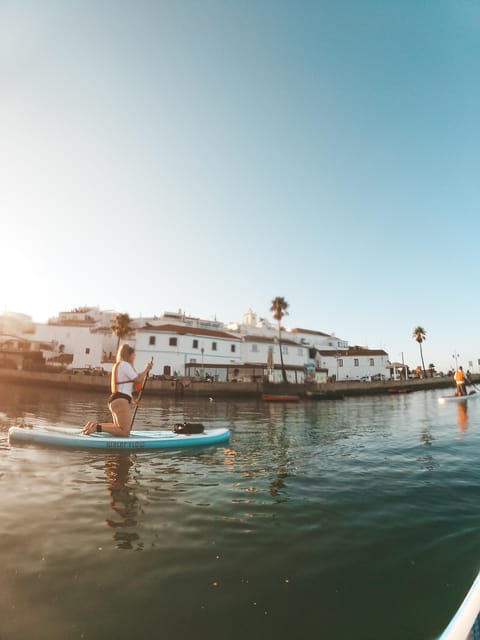 Ferragudo: Self-Guided Kayak & SUP Adventure - What the $41 price includes