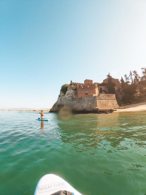 Ferragudo: Self-Guided Kayak & SUP Adventure - The Ferragudo village viewpoint