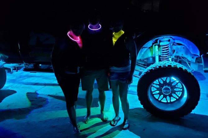 Florida Bioluminescence Kayaking Tour (Titusville) - When the glow is strongest
