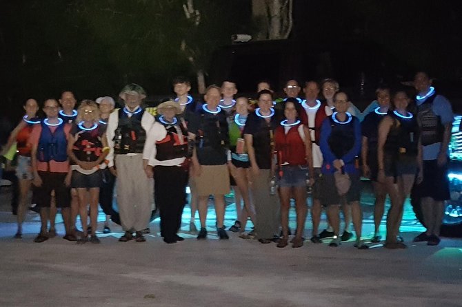 Florida Bioluminescence Kayaking Tour (Titusville) - Booking, cancellation, and practical details
