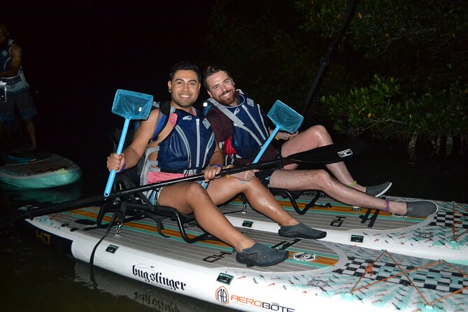 Florida Bioluminescent Kayak & Paddle Board Adventure - Leaving Orlando for the Indian River lagoon