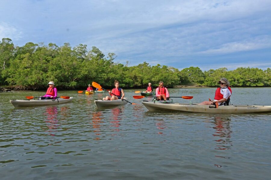Florida Keys: Key West Kayak Eco Tour with Nature Guide - Key points to know before you book