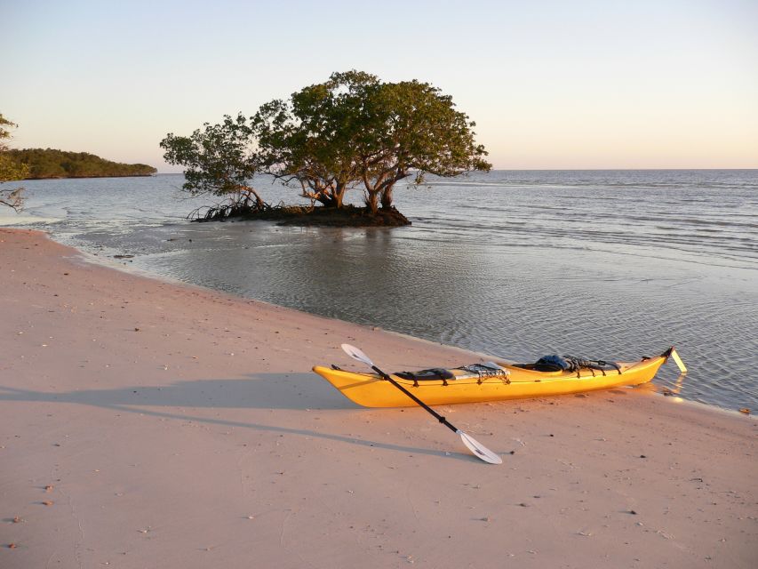 Florida Keys: Key West Kayak Eco Tour with Nature Guide - Is $103 a fair price?