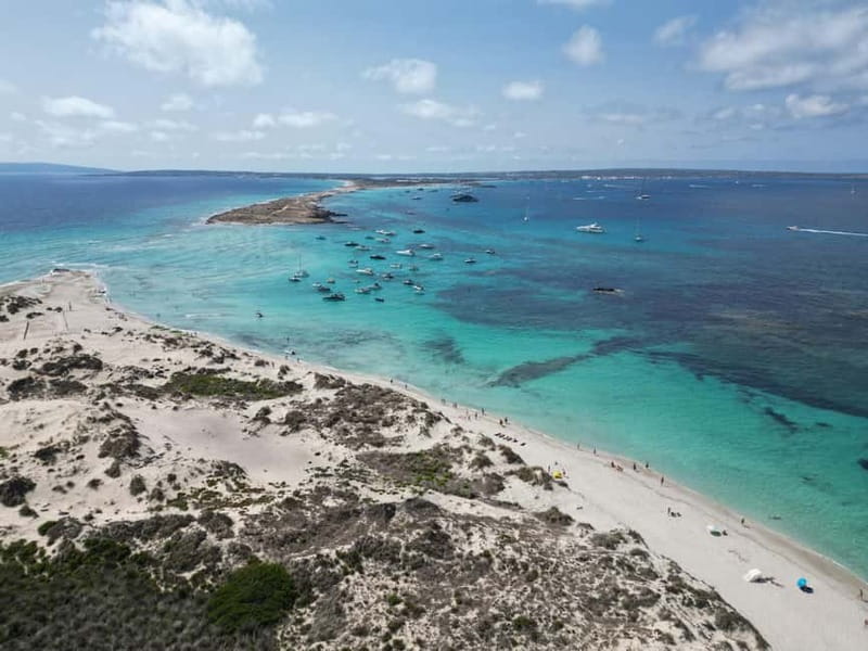 Formentera: Kayak Rental - What the $23 price really covers