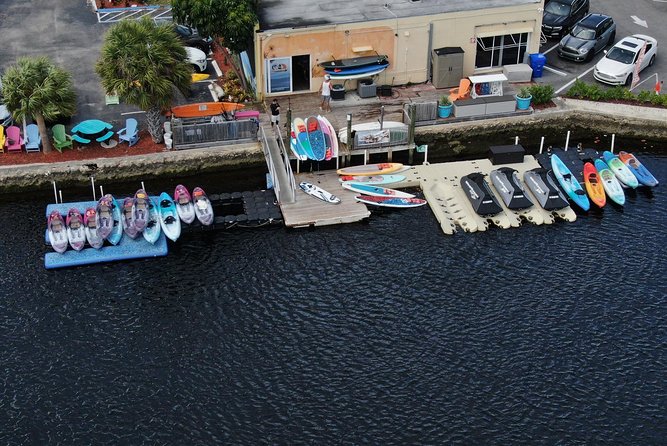 Fort Lauderdale Paddle Board Rentals. - Is $29.65 a Fair Price?