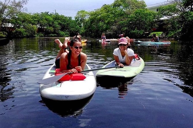 Fort Lauderdale Paddle Board Rentals. - Following the Waterways at Your Own Speed