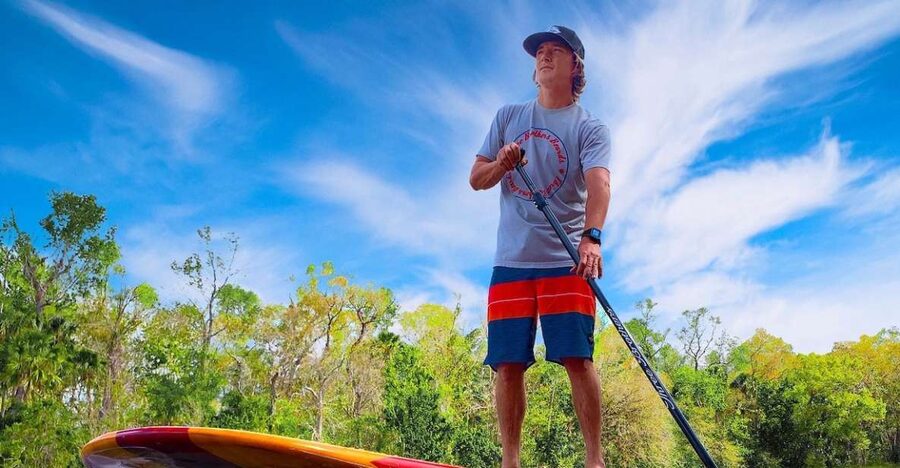 Fort Myers: Guided Standup Paddleboarding or Kayaking Tour - What the two-hour route feels like