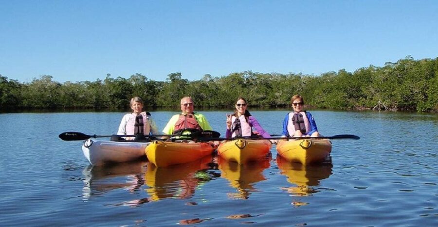 Fort Myers: Guided Sunset Kayaking Tour through Pelican Bay - Who will enjoy this Fort Myers kayak tour