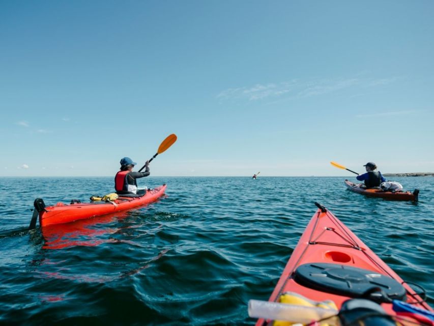Fort Walton Beach: Tandem Kayak Rental - Reaching the Water Behind the Quality Inn