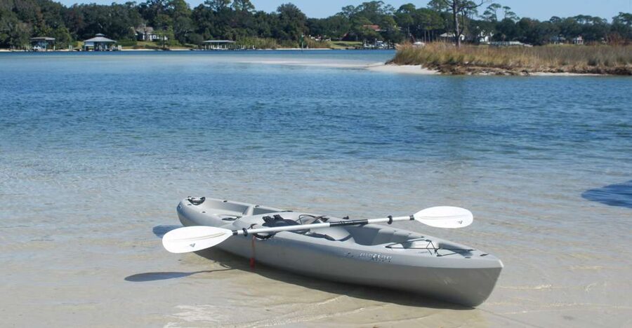 Fort Walton Beach: Tandem Kayak Rental - FAQ