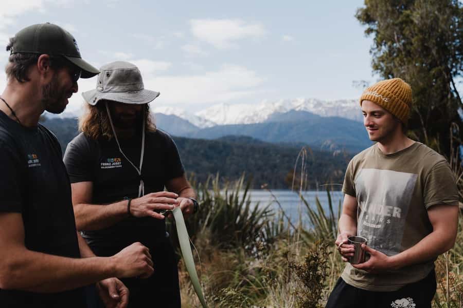 Franz Josef: Kayak & Walking Tour to Okarito Kiwi Sanctuary - Key points at a glance