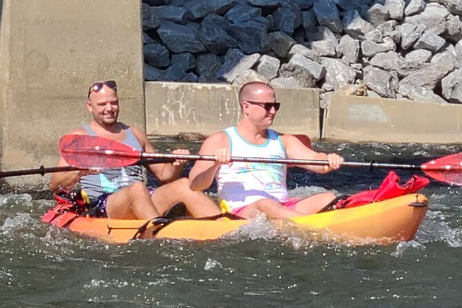 French Broad River Kayak Tour in Asheville - Weather, cancellation, and practical planning