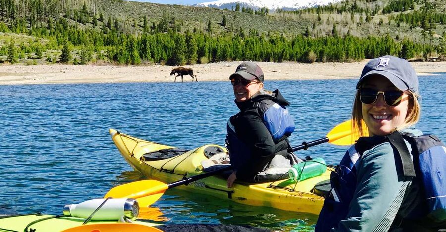 Frisco: Dillon Reservoir Guided Island Tour by Kayak - Starting at Frisco Bay Marina