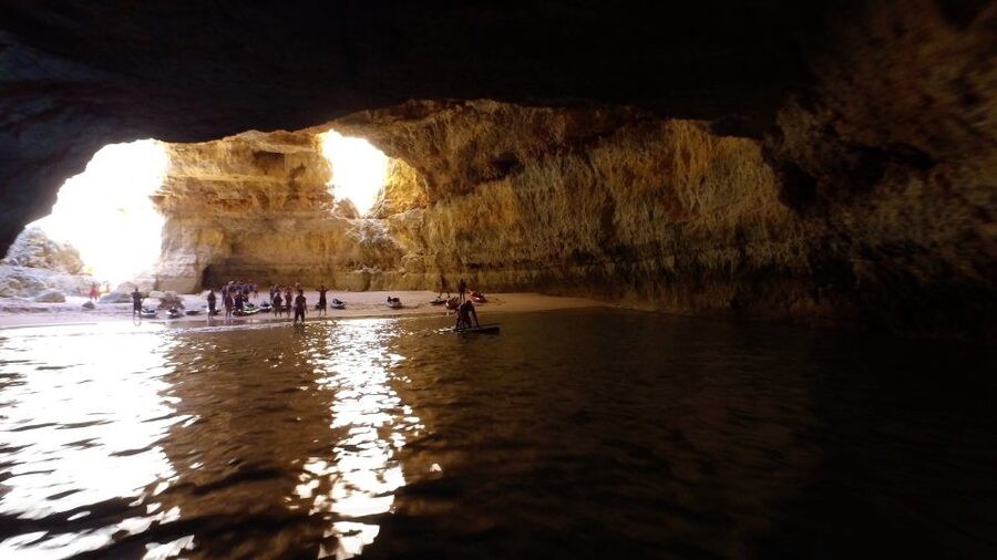 From Albufeira: Benagil Hidden Caves Tour by Kayak - Should you book this Benagil kayak tour?