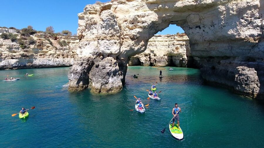 From Albufeira: Benagil Hidden Caves Tour by Kayak - Is $53 a fair price?