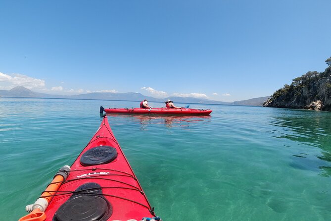 From Athens Half Day Sea Kayak Tour at the Corinthian Gulf - Who will enjoy this tour most