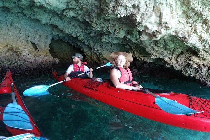 From Athens Half Day Sea Kayak Tour at the Corinthian Gulf - Starting at Alkyonides Gulf and Strava Beach