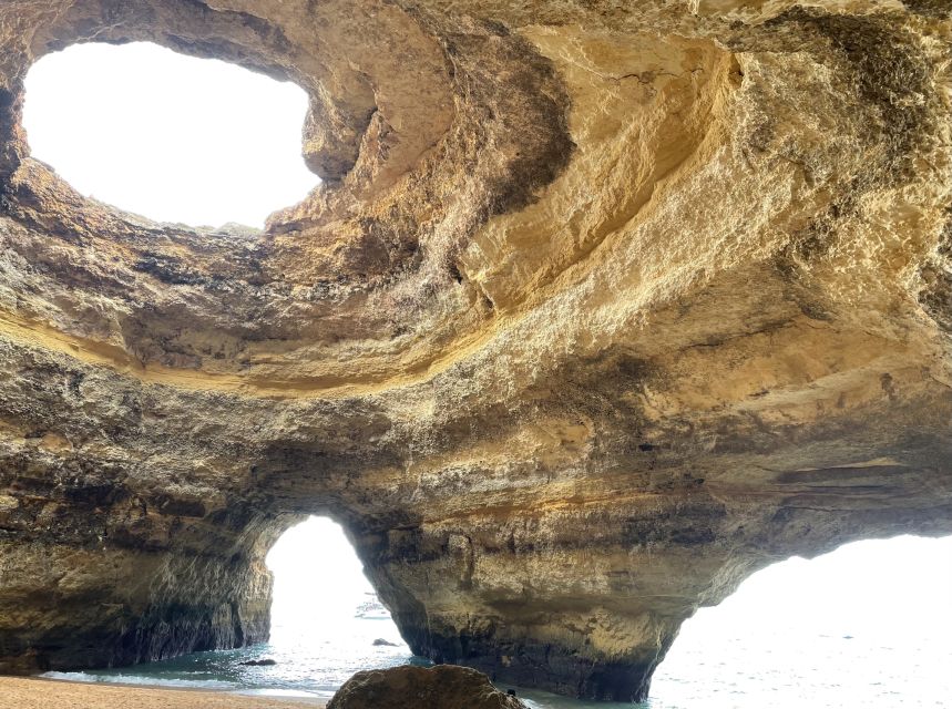 From Benagil: Benagil Caves Kayak Tour - Key points to know before you paddle