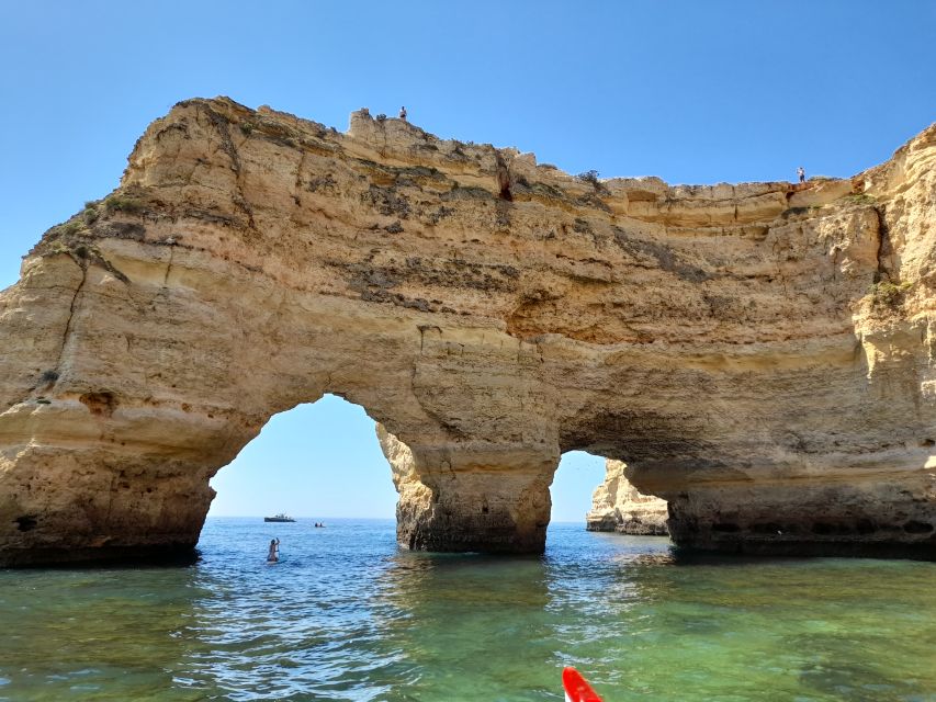 From Benagil: Benagil Caves Kayak Tour - How much value do you get for $28?