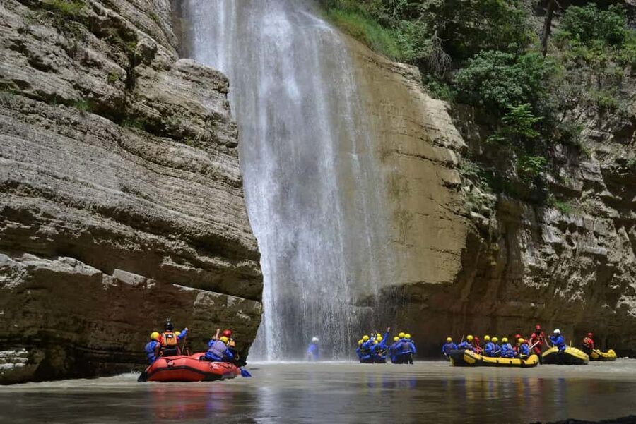 From Berat: Osumi Canyon Rafting, Kayak, & River Tubing Tour - Why Osumi Canyon is worth the trip