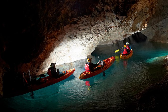From Bled: Black Hole Kayaking - Key points to know before booking