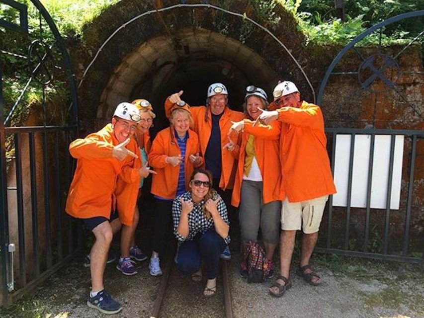 From Bled: Full-Day Underground Kayaking - The guide and group size