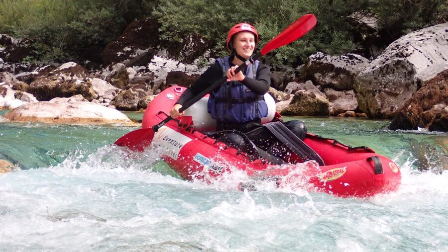 From Bovec: Whitewater kayaking on the Soča River - Practical points before you book