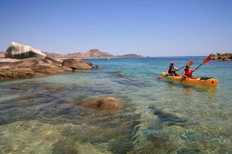 From Cabo: Cabo Pulmo Marine Park Snorkeling and Kayaking - Lunch in the small community of Cabo Pulmo