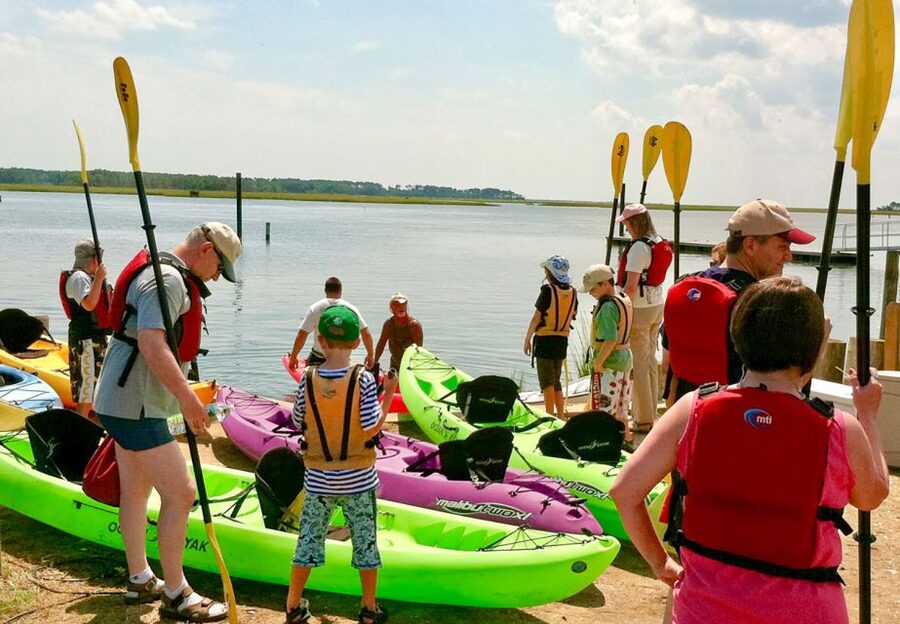 From Chincoteague: Guided Kayak Tour to Assateague Island - Key points to know before you book