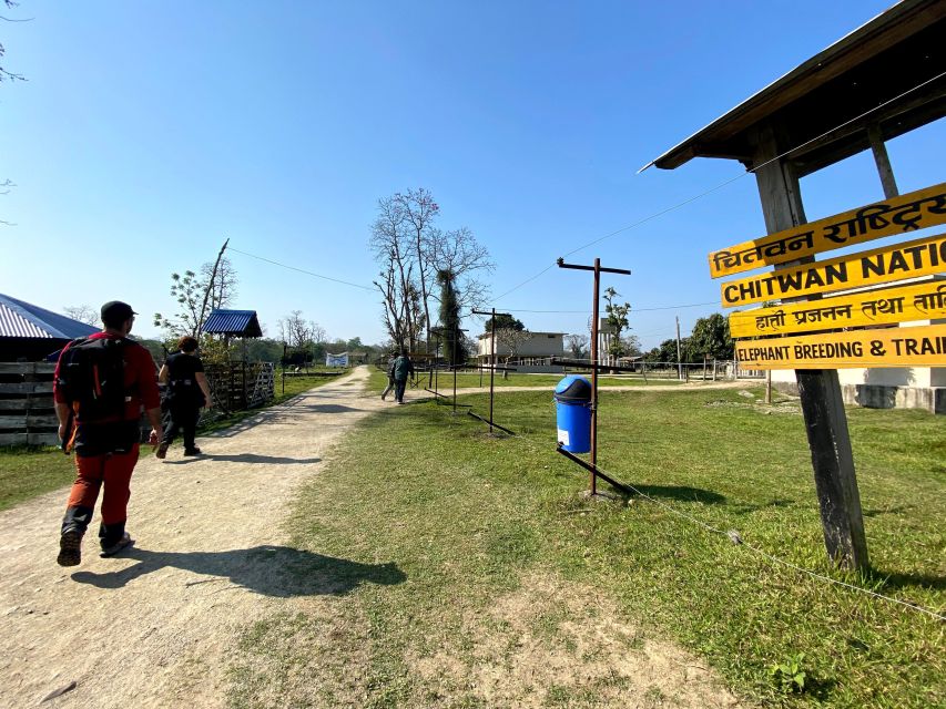 From Chitwan : Jeep Safari,Canoeing,Forest walk Day Tour - Three hours on the Chitwan jeep safari