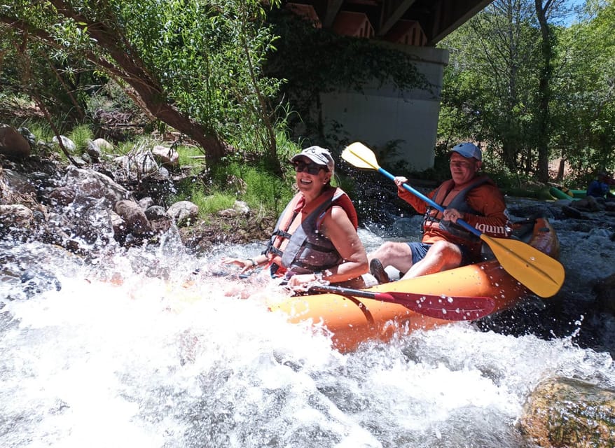 From Cottonwood: Guided Kayaking Tour on the Verde River - Why this Verde River trip works for beginners