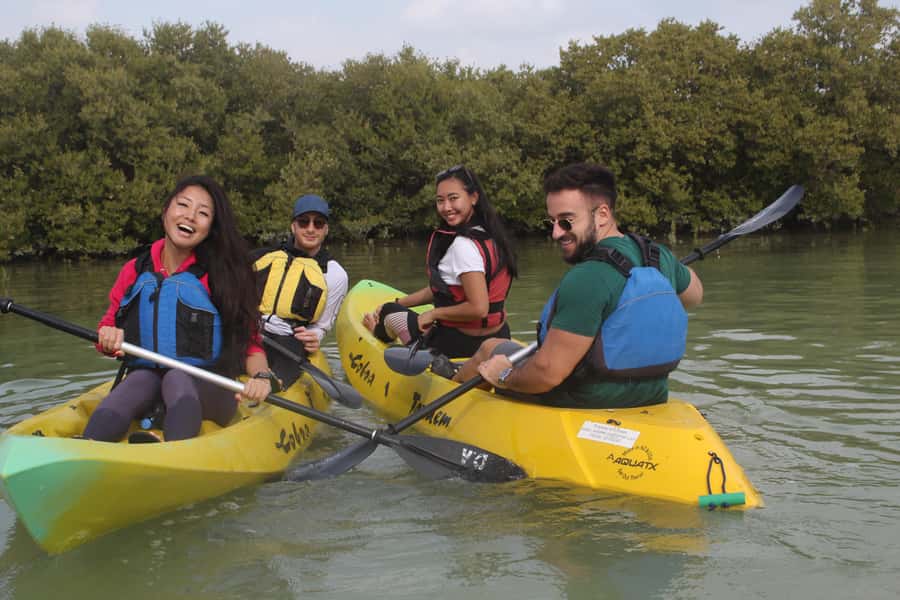 From Doha: Mangroves Kayaking Adventure - Key points to know before booking