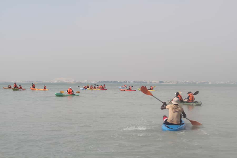 From Doha: Mangroves Kayaking Adventure - Why Al Thakira is worth the trip from Doha