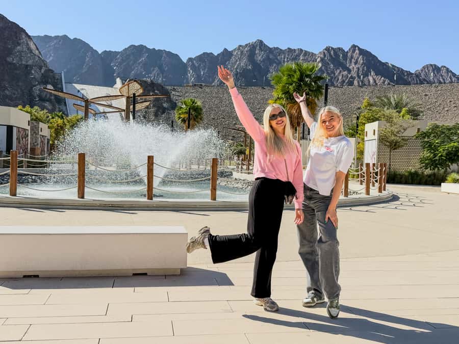 From Dubai: Hatta Sightseeing Tour with kayaking - Hatta in six useful points
