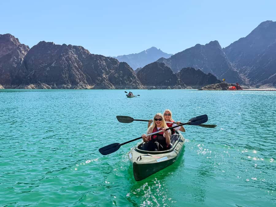 From Dubai: Hatta Sightseeing Tour with kayaking - Leaving Dubai for Hatta’s mountain country