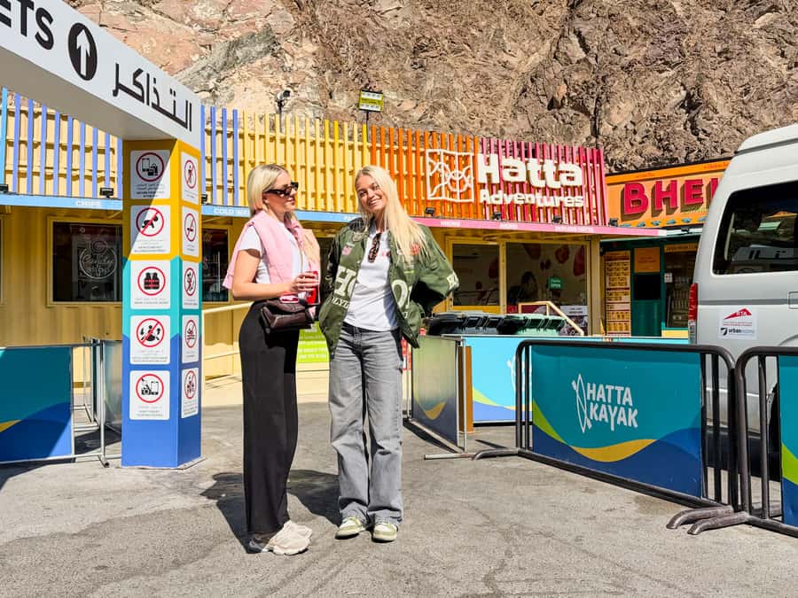 From Dubai: Hatta Sightseeing Tour with kayaking - Is $61 a fair price for nine hours?