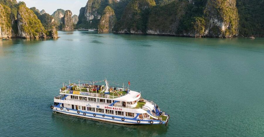 From Hanoi: Halong Bay Day Trip w/ Cave, Island & Kayak - Key points to know before booking