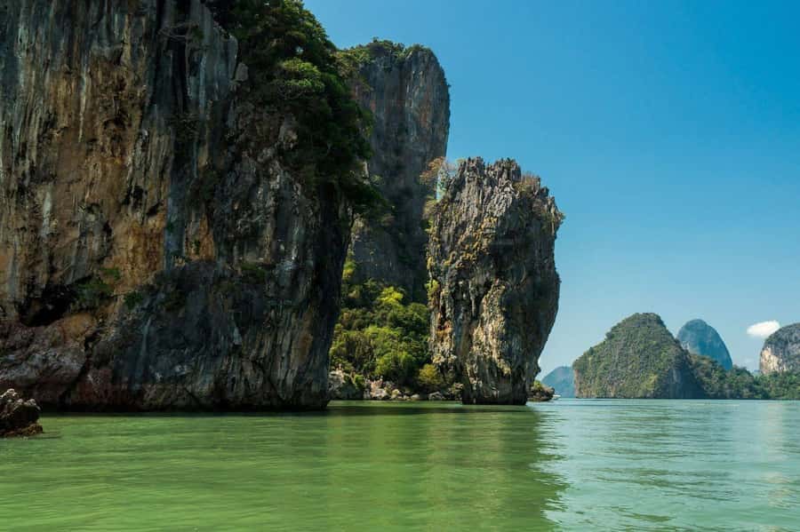 From Khao Lak: James Bond Island Canoe Trip with Lunch - Why this Khao Lak day trip works