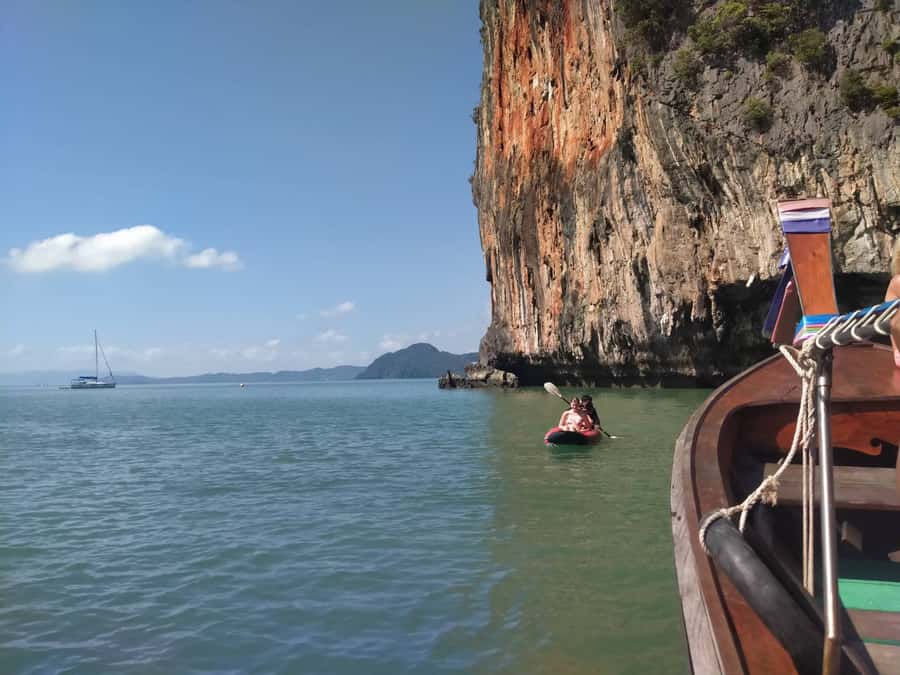 From Khao Lak: James Bond Island Canoe Trip with Lunch - What to bring and what to wear