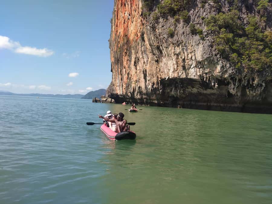 From Khao Lak: James Bond Island Canoe Trip with Lunch - Should you book the James Bond Island canoe trip?