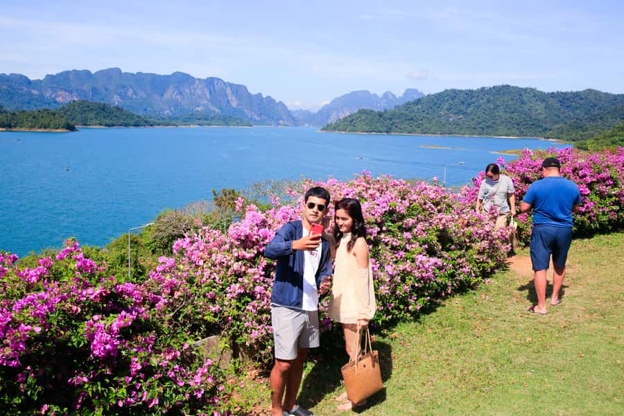 From Khao Lak: Khao Sok & Cheow Lan Lake Tour with Kayaking - Key points to know before booking