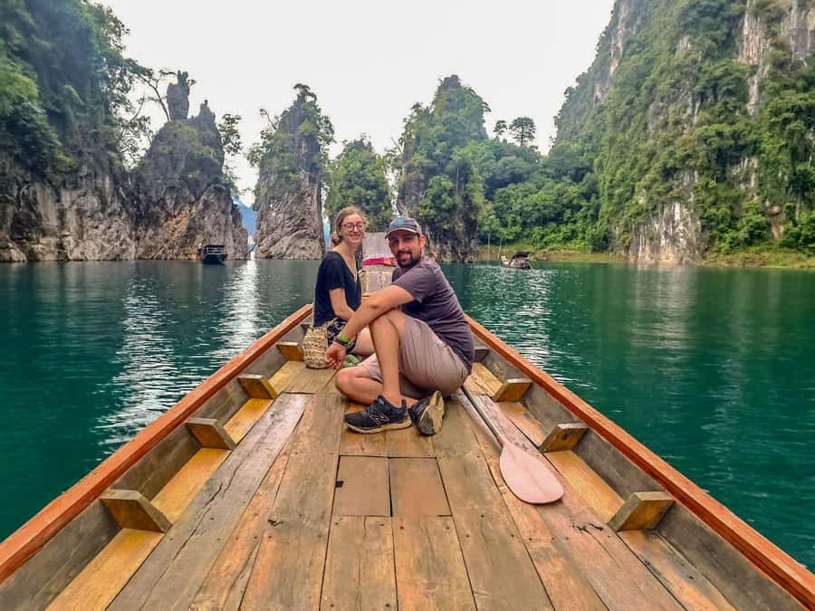 From Khao Lak: Khao Sok & Cheow Lan Lake Tour with Kayaking - How the timing can affect the day
